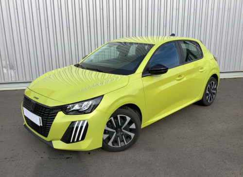 Peugeot 208 Nouvelle PureTech 100 S&S BVM6 Active