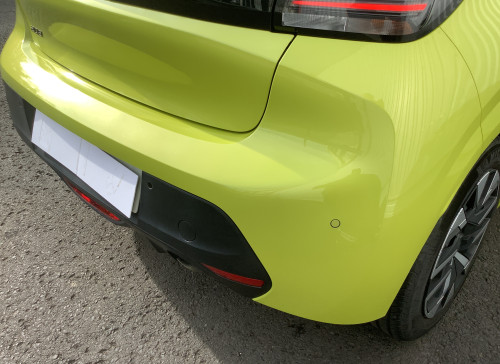 Peugeot 208 Nouvelle PureTech 100 S&S BVM6 Active