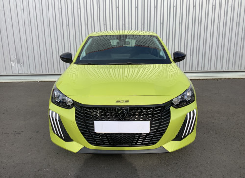 Peugeot 208 Nouvelle PureTech 100 S&S BVM6 Active