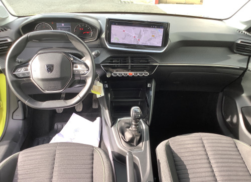 Peugeot 208 Nouvelle PureTech 100 S&S BVM6 Active