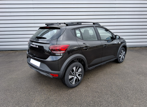 Dacia SANDERO TCe 90 GSR2 Stepway Expression