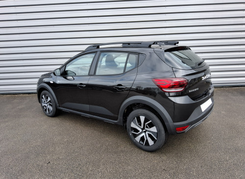 Dacia SANDERO TCe 90 GSR2 Stepway Expression