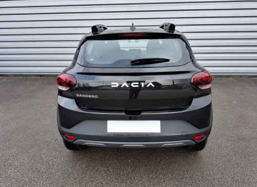 Dacia SANDERO TCe 90 GSR2 Stepway Expression