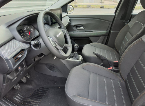 Dacia SANDERO TCe 90 GSR2 Stepway Expression