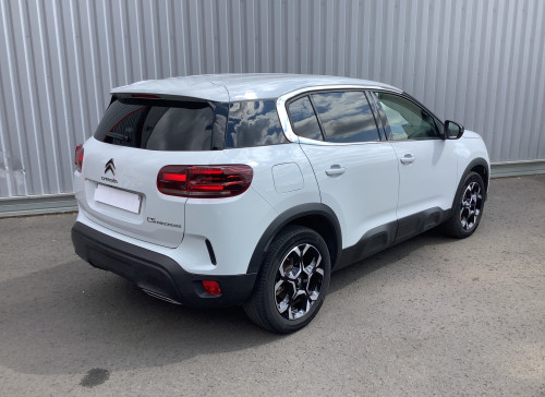 Citroën C5 AIRCROSS Hybride 136 e-DCS6 Plus