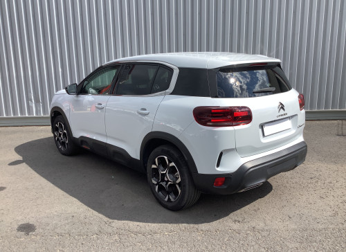 Citroën C5 AIRCROSS Hybride 136 e-DCS6 Plus