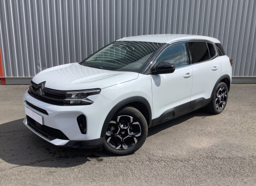 Citroën C5 AIRCROSS Hybride 136 e-DCS6 Plus