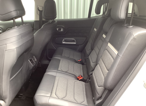 Citroën C5 AIRCROSS Hybride 136 e-DCS6 Plus