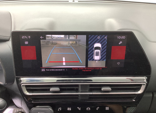 Citroën C5 AIRCROSS Hybride 136 e-DCS6 Plus