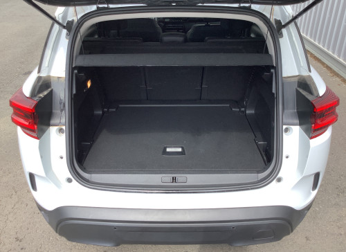 Citroën C5 AIRCROSS Hybride 136 e-DCS6 Plus