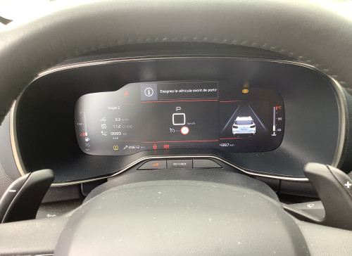 Citroën C5 AIRCROSS Hybride 136 e-DCS6 Plus