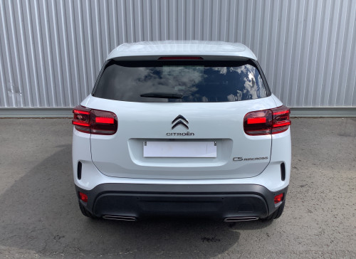 Citroën C5 AIRCROSS Hybride 136 e-DCS6 Plus