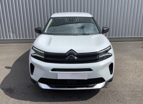 Citroën C5 AIRCROSS Hybride 136 e-DCS6 Plus