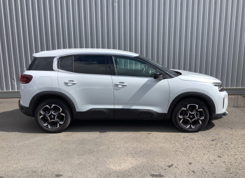Citroën C5 AIRCROSS Hybride 136 e-DCS6 Plus