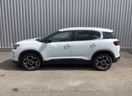 Citroën C5 AIRCROSS Hybride 136 e-DCS6 Plus