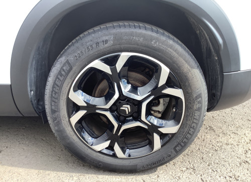 Citroën C5 AIRCROSS Hybride 136 e-DCS6 Plus