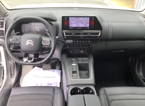 Citroën C5 AIRCROSS Hybride 136 e-DCS6 Plus