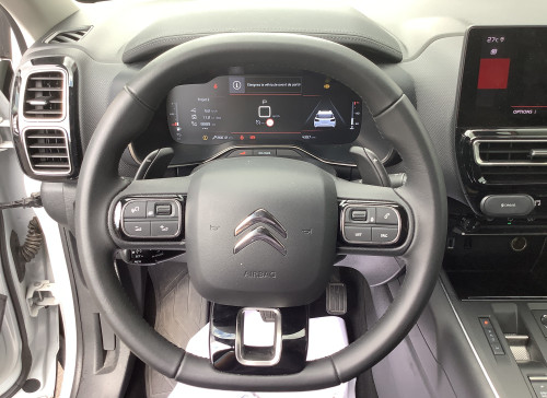 Citroën C5 AIRCROSS Hybride 136 e-DCS6 Plus