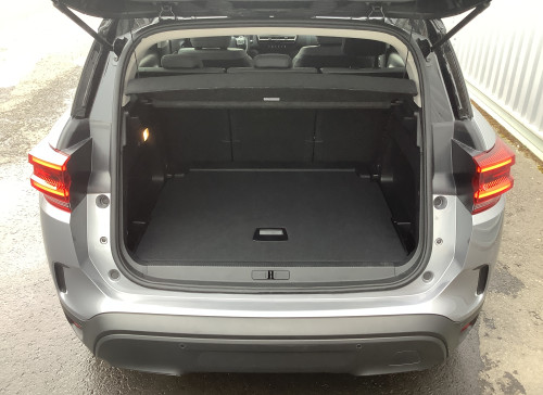 Citroën C5 AIRCROSS Nouveau BlueHDi 130 EAT8 Max