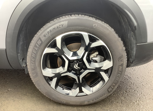 Citroën C5 AIRCROSS Nouveau BlueHDi 130 EAT8 Max