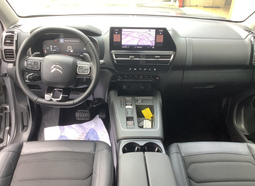 Citroën C5 AIRCROSS Nouveau BlueHDi 130 EAT8 Max