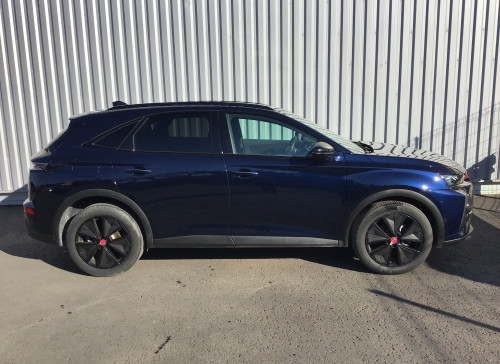 DS DS 7 Nouveau BlueHDi 130 EAT8 Performance Line +