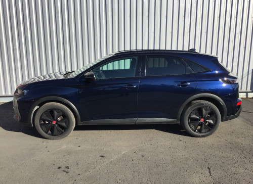DS DS 7 Nouveau BlueHDi 130 EAT8 Performance Line +