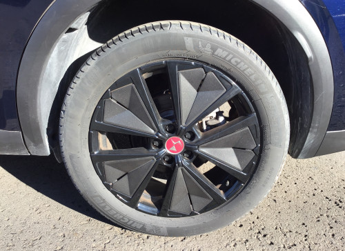 DS DS 7 Nouveau BlueHDi 130 EAT8 Performance Line +