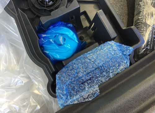 DS DS 7 Nouveau BlueHDi 130 EAT8 Performance Line +