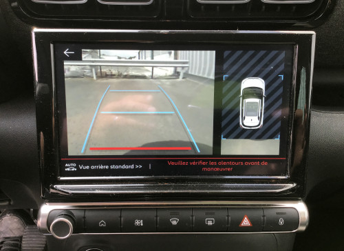 Citroën C3 AIRCROSS Nouveau PureTech 110 S&S BVM6 Shine Pack