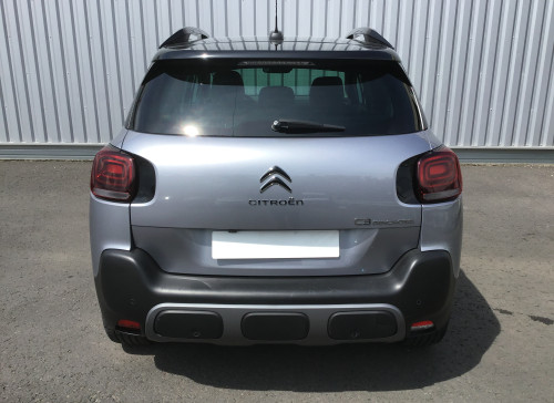 Citroën C3 AIRCROSS Nouveau PureTech 110 S&S BVM6 Shine Pack