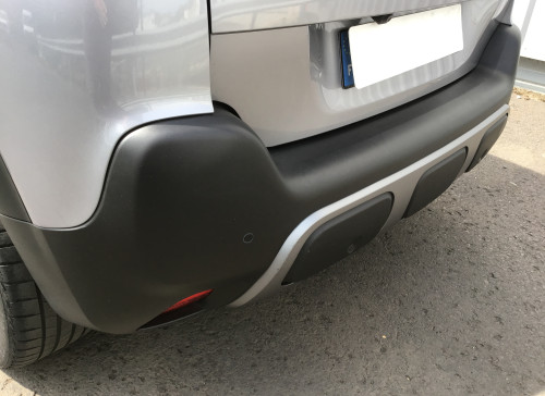 Citroën C3 AIRCROSS Nouveau PureTech 110 S&S BVM6 Shine Pack