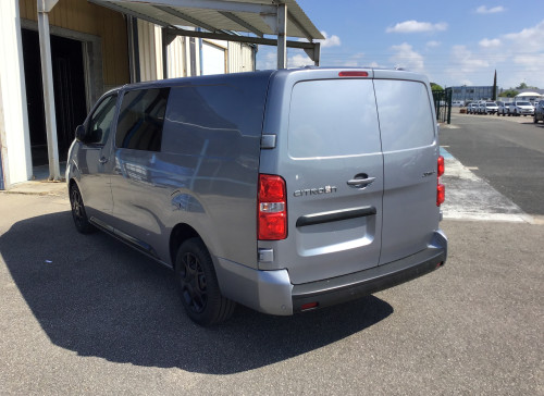 Citroën JUMPY CABINE APPROFONDIE Nouveau CAB XL BLUEHDI 180 S&S EAT8