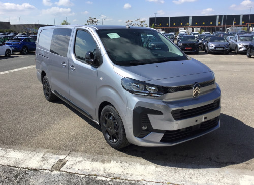 Citroën JUMPY CABINE APPROFONDIE Nouveau CAB XL BLUEHDI 180 S&S EAT8