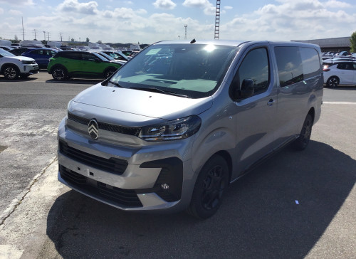 Citroën JUMPY CABINE APPROFONDIE Nouveau CAB XL BLUEHDI 180 S&S EAT8