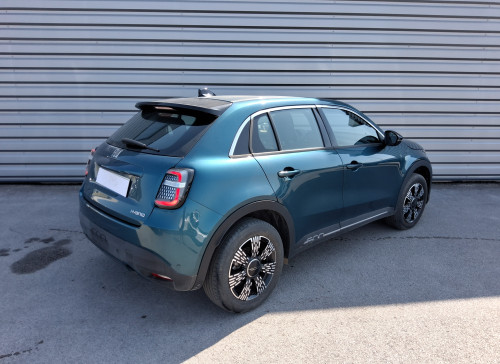 Fiat 600 Nouvelle 1.2 Hybrid 100ch DCT6