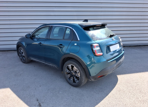 Fiat 600 Nouvelle 1.2 Hybrid 100ch DCT6