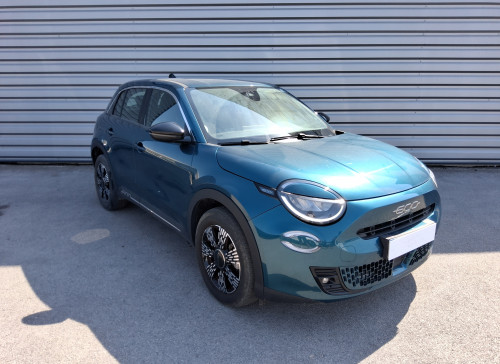 Fiat 600 Nouvelle 1.2 Hybrid 100ch DCT6