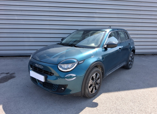 Fiat 600 Nouvelle 1.2 Hybrid 100ch DCT6