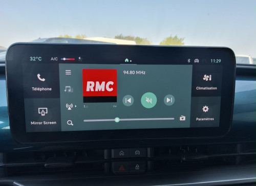 Fiat 600 Nouvelle 1.2 Hybrid 100ch DCT6