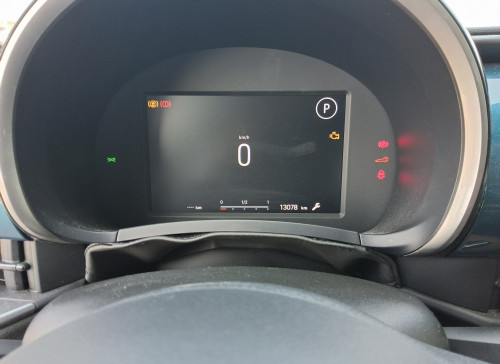 Fiat 600 Nouvelle 1.2 Hybrid 100ch DCT6