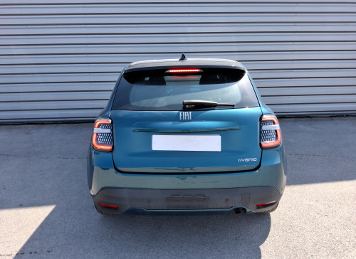 Fiat 600 Nouvelle 1.2 Hybrid 100ch DCT6