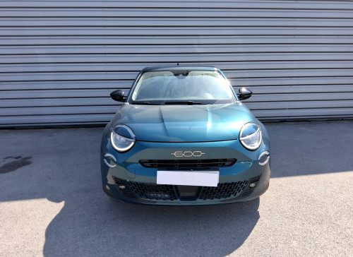 Fiat 600 Nouvelle 1.2 Hybrid 100ch DCT6