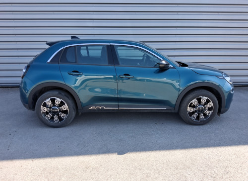 Fiat 600 Nouvelle 1.2 Hybrid 100ch DCT6