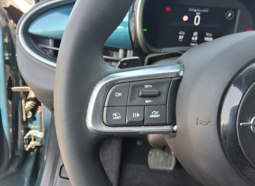 Fiat 600 Nouvelle 1.2 Hybrid 100ch DCT6