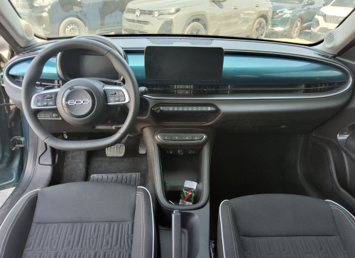 Fiat 600 Nouvelle 1.2 Hybrid 100ch DCT6