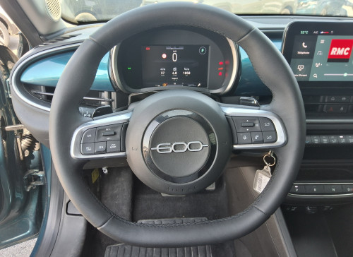 Fiat 600 Nouvelle 1.2 Hybrid 100ch DCT6