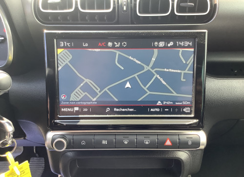 Citroën C3 AIRCROSS PureTech 110 S&S BVM6 Plus