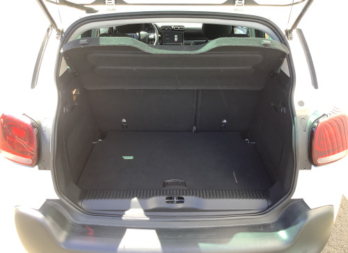 Citroën C3 AIRCROSS PureTech 110 S&S BVM6 Plus