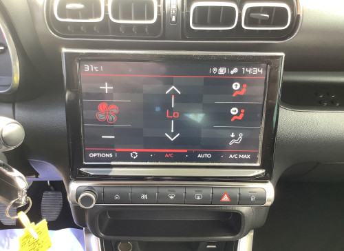 Citroën C3 AIRCROSS PureTech 110 S&S BVM6 Plus
